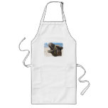 Desert Camel Long Apron
