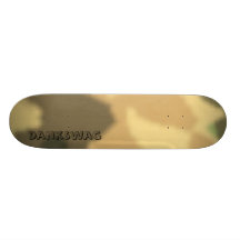 desert camo skateboard deck