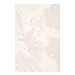 Desert Camouflage (1) Personalised Stationery