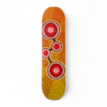 Desert Circles 2 skateboards