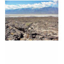 Desert Death Valley Salt t-shirts
