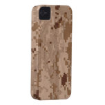 Desert Digital  Military Camouflage iPhone 4 Case