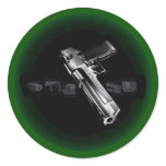 Desert Eagle stickers