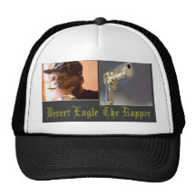 Desert Eagle The Rapper (promo) Trucker Hat