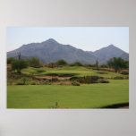 Desert Golf posters