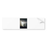 Desert Highlands Lightning Bumper Sticker