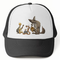 Desert Jug Band Hat