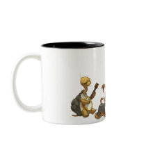 Desert Jug Band Mug