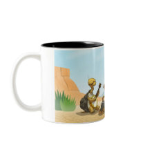 Desert Jug Band Mug
