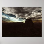 Desert Lighting posters