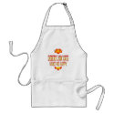 Desert Lynx Cat aprons