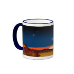 Desert Morning mugs