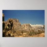 Desert Panorama Posters