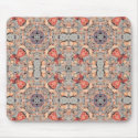 Desert Pavement Kaleidoscope Mousepad