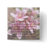 Desert Pink: Love is - Button #1