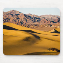 Desert Playground Mousepads