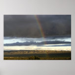 Desert Rainbow posters