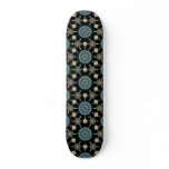 Desert Rat Skateboard with Saguaro Cactus Array