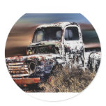 Desert Runner stickers