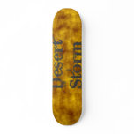 Desert Storm skateboards