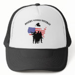 Desert Storm Veteran hats