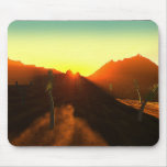 Desert Sunrise mousepads