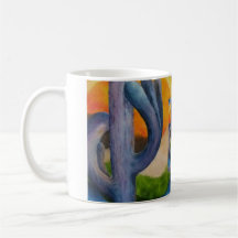 Desert Sunrise Mug