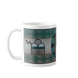 Desert Thunder mugs