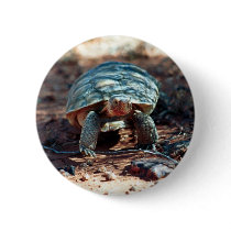 Desert Tortoise Pinback Buttons