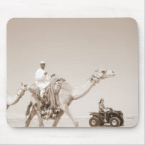 desert transportation