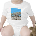 Desert Tree t-shirts