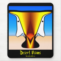 Desert Visions Mousepad