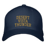 Desert Vista Thunder embroidered hats