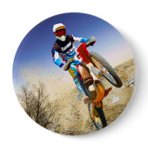 Desert Wheelie Motocross