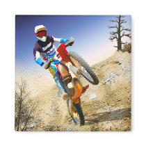 Desert Wheelie Motocross