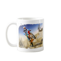 Desert Wheelie Motocross Mugs