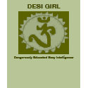 Desi Girl t-shirts