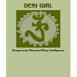 Desi Girl t-shirts