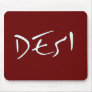 Desi Mouse Pad
