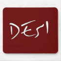 Desi mousepads