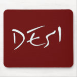 Desi mousepads