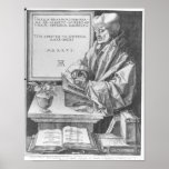 Desiderius Erasmus  of Rotterdam, 1526 posters