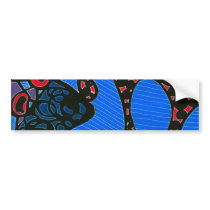 DESIGN 32 BUMPER STICKER