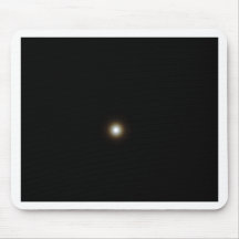 Design 3 - The World Without Colour Mousemat