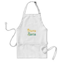 DESIGN AND CREATE YOUR OWN OBAMA MAMA APRONS