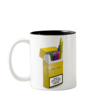 Design er skadelig mugs