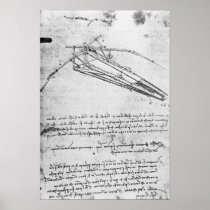 Design for a flying machine