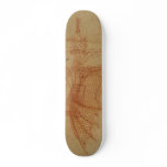 Design for a flying machine skate board