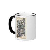 Design for Avon Chintz, c.1886 Mug