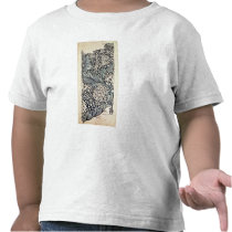 Design for Avon Chintz, c.1886 Shirt